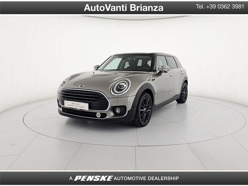 MINI Mini Clubman Mini 2.0 Cooper D Classic Clubman