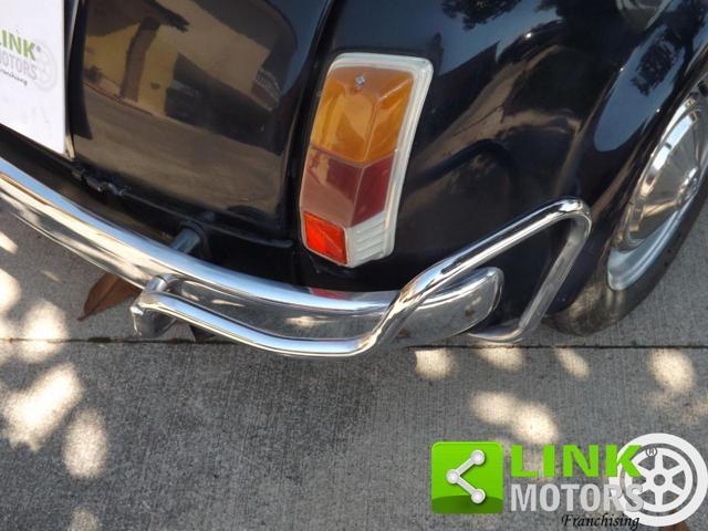 FIAT 500L con targa e libretto originale