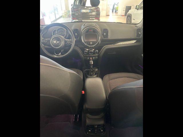 MINI Mini Countrym.(F60) - 2.0 Cooper D Hype Countryman