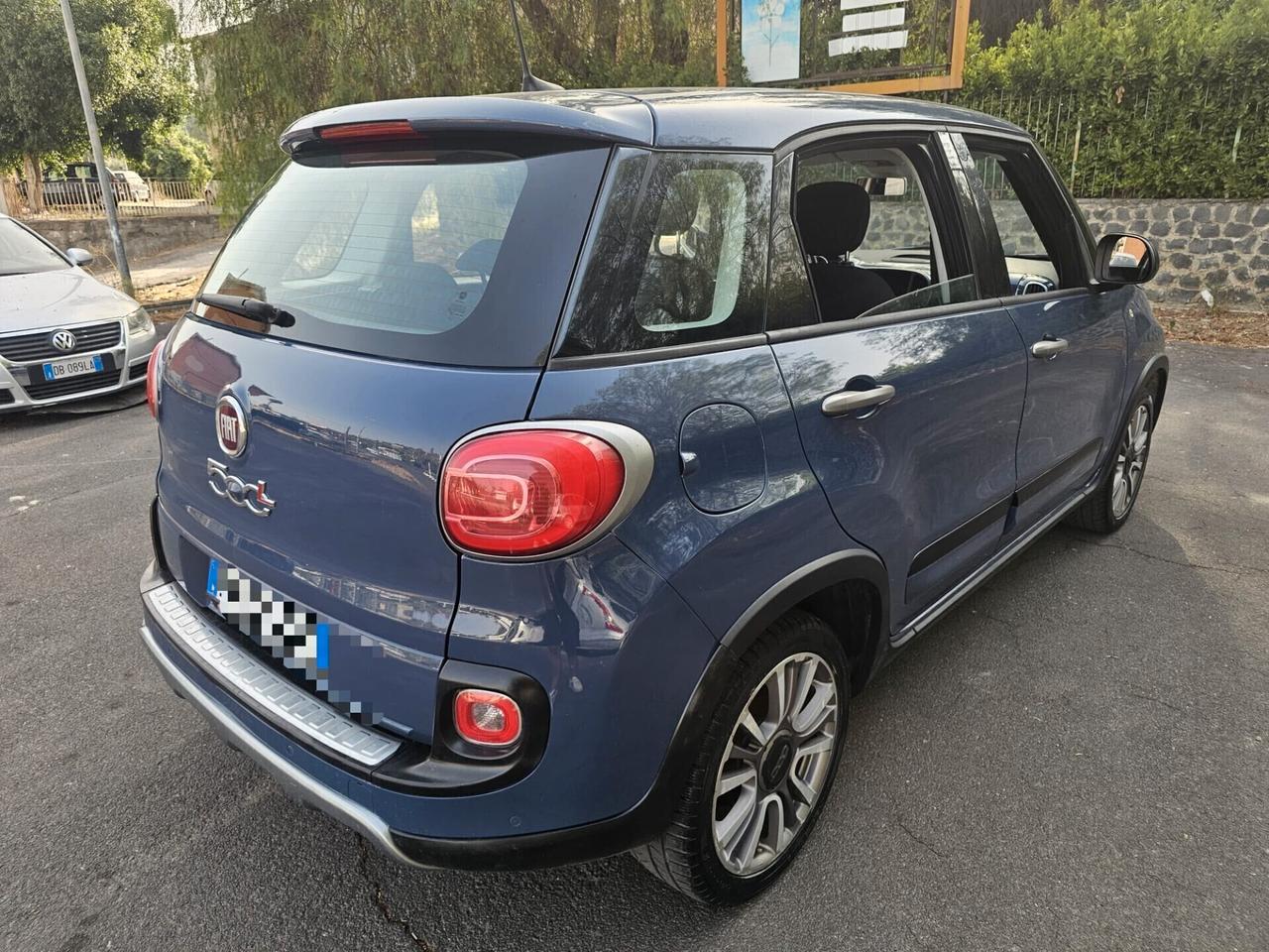 Fiat 500L d.i.e.s.e.l. a..t.o.m.a.t.i.c.a.2.0.2.0.-Dualogic Cross