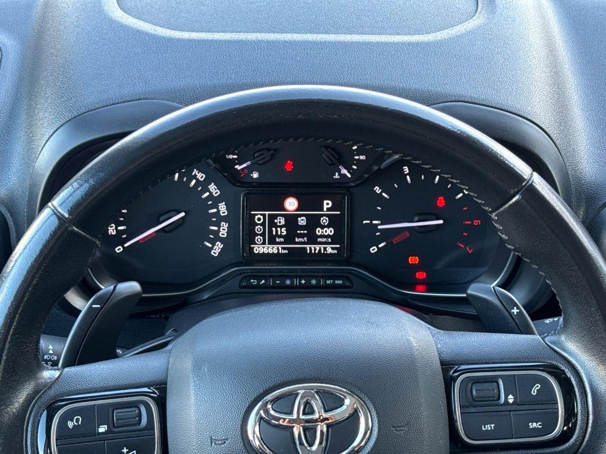 TOYOTA Proace City Verso - Proace City Verso 1.5D 130cv S&S A/T L1 D Luxury