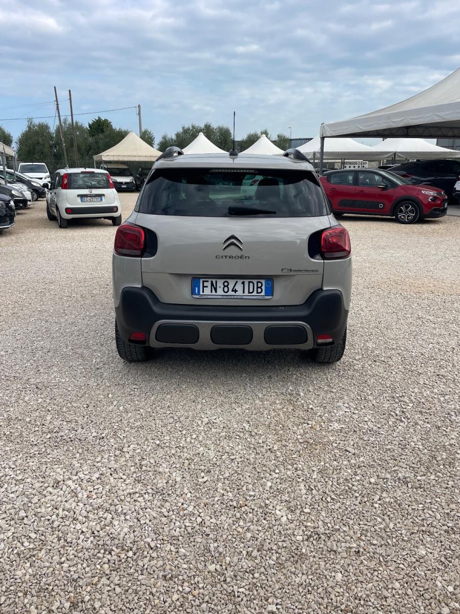 CITROEN - C3 Aircross - BlueHDi 100 Live