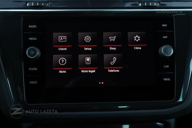 VOLKSWAGEN Tiguan 1.4 TSI eHYBRID DSG R-Line
