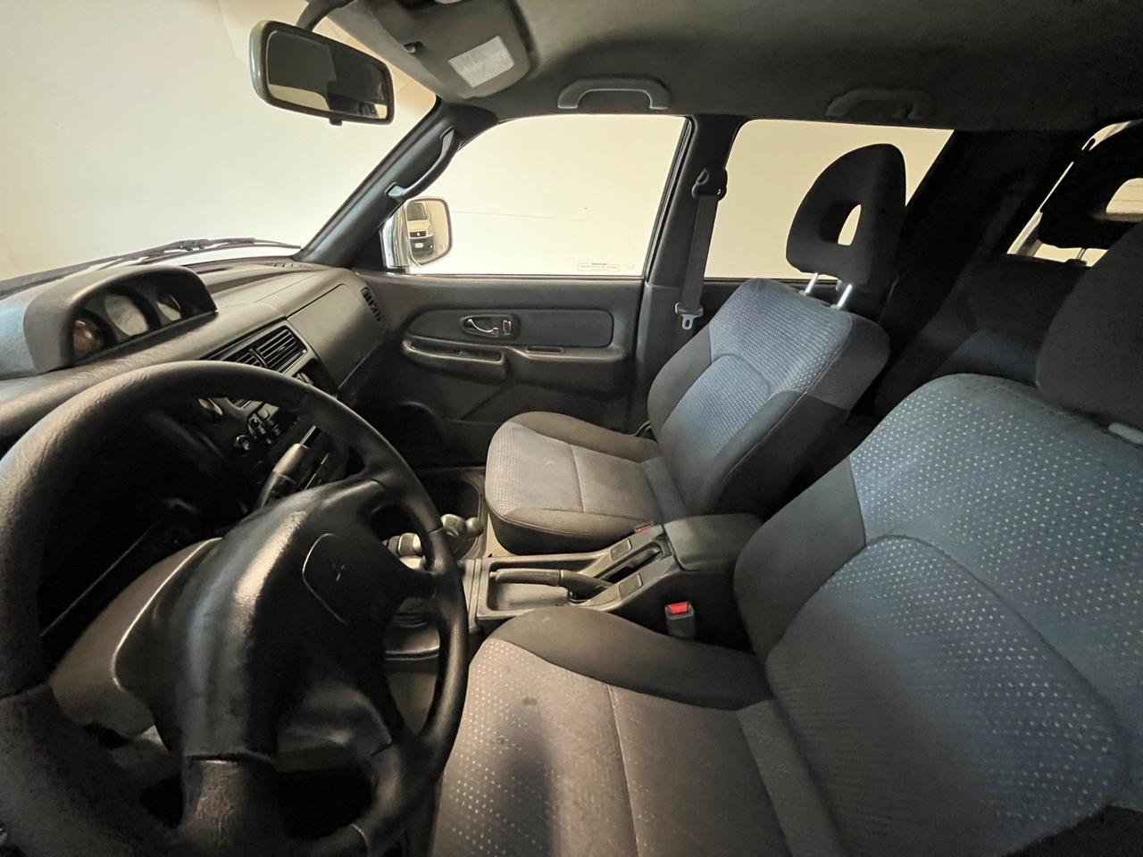 Mitsubishi L200 2.5 TDI 4WD Double Cab Pup. GLS T.