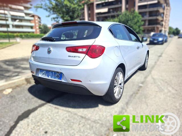 ALFA ROMEO Giulietta 1.6 JTDm 120 CV CON SOLI 26 MILA KM