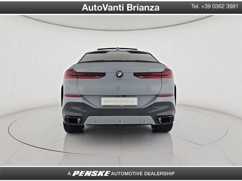 BMW X6 X6 xdrive30d 48V MSport Pro