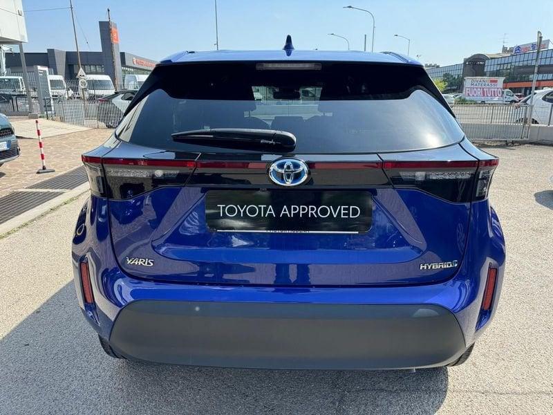 Toyota Yaris Cross 1.5H (116 CV) E-CVT Trend