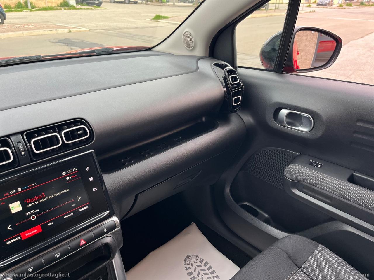 CITROEN C3 Aircross BlueHDi 100 S&S Shine