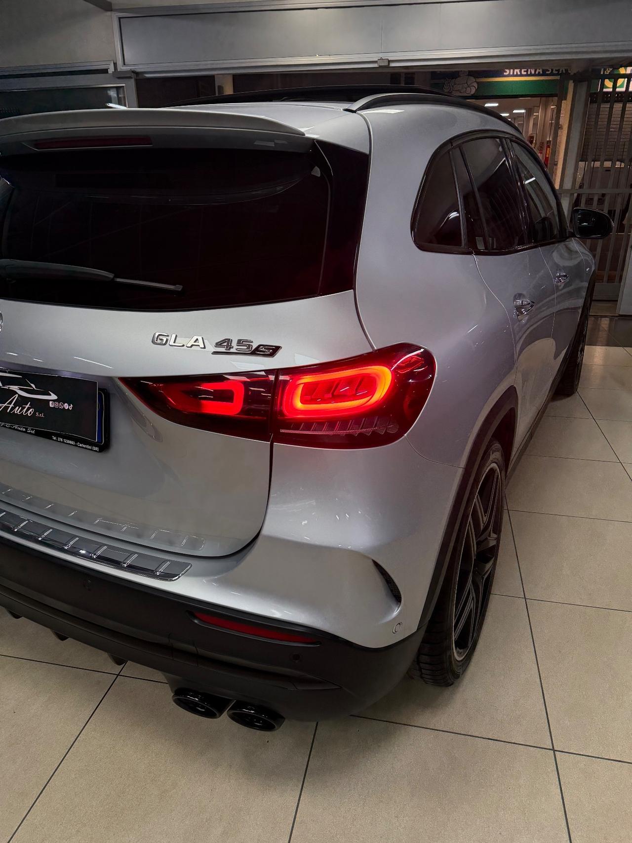 Mercedes-benz GLA 45 AMG 45S 4Matic+ 421CV KM 58.000