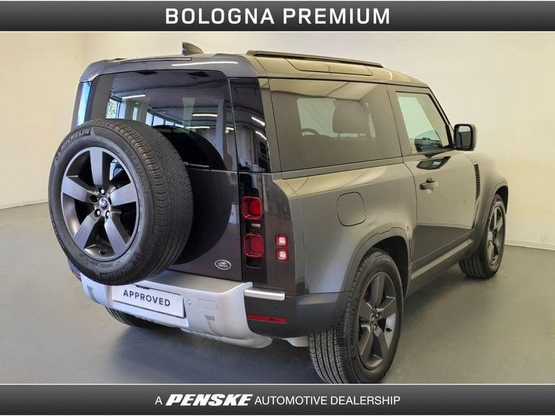 Land Rover Defender Defender 90 3.0D I6 250 CV AWD Auto SE