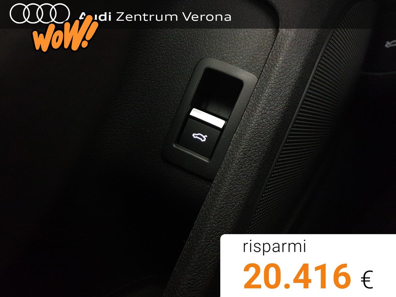 Sportback 40TDI 204CV S tronic S line Edition