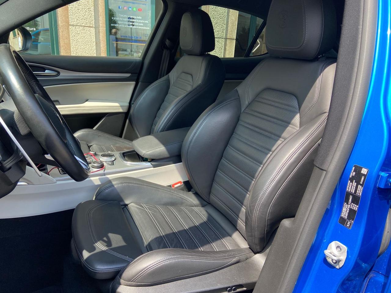 Alfa Romeo Stelvio 2.2 Veloce