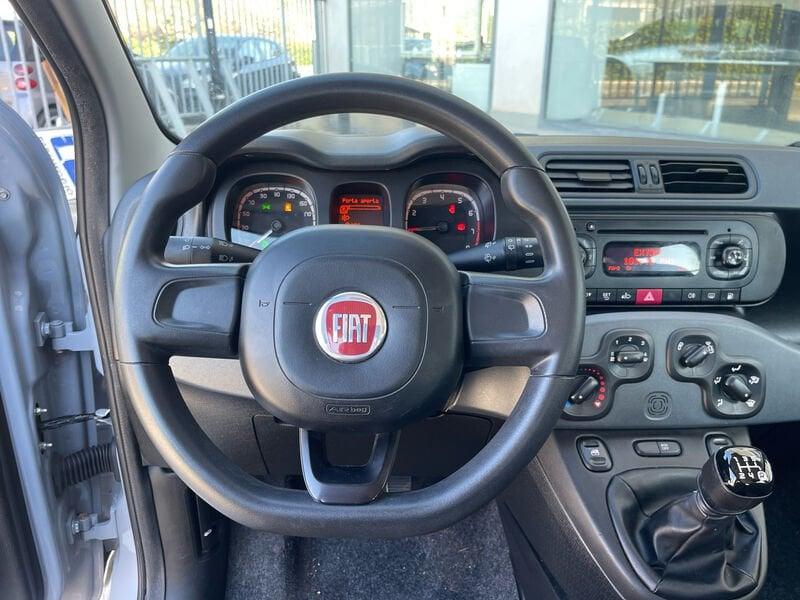 FIAT Panda III 2016 0.9 t.air t. natural power Easy 80cv my19