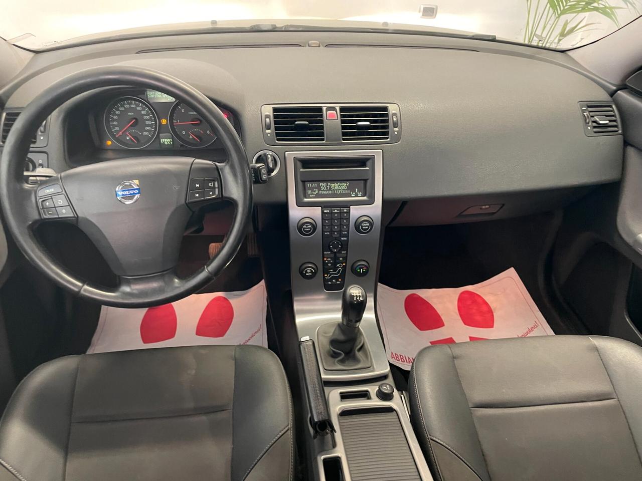 Volvo V50 D SW 2.0 136 CV D Summum FULL TAGLIANDATA NEOPATENTATI