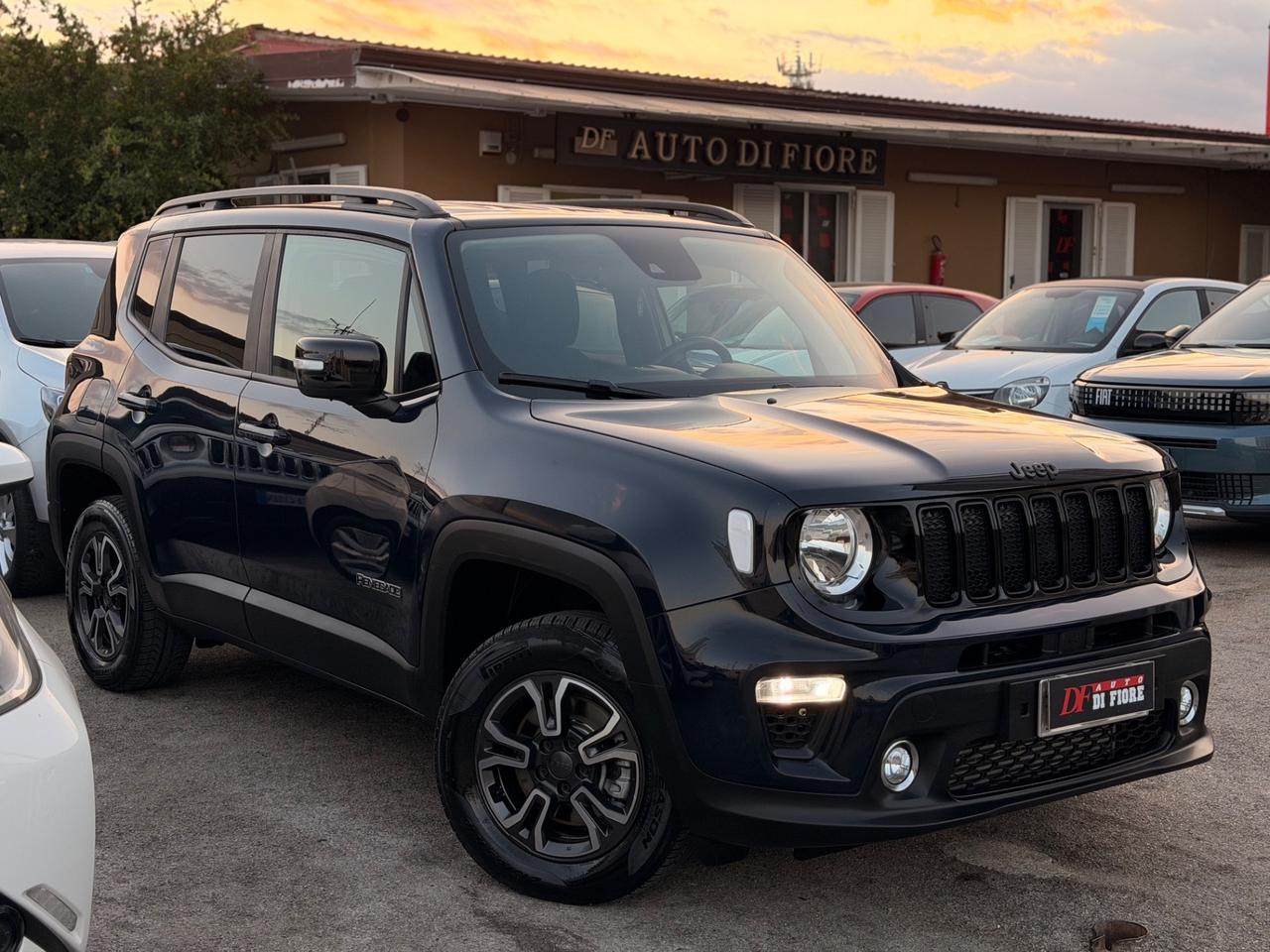 Jeep Renegade 2.0 Mjt 140CV 4WD NAVI CAR PLAY