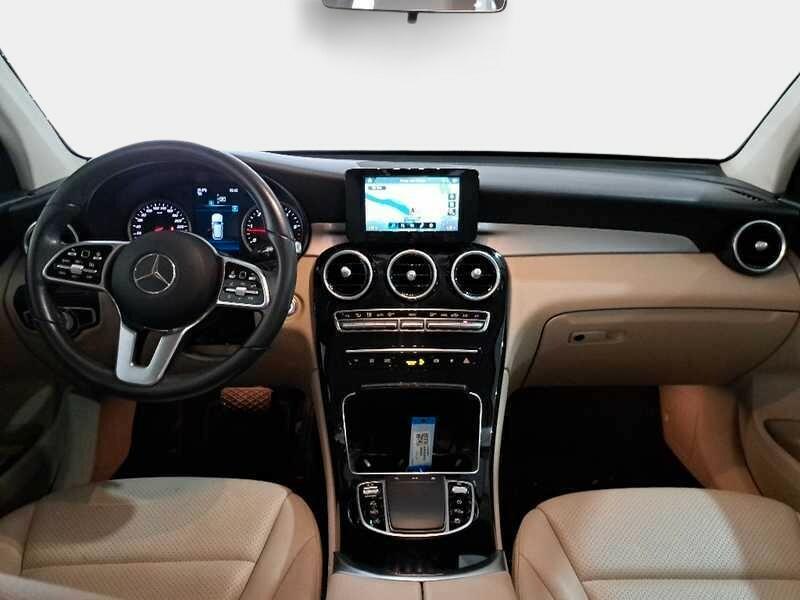 MERCEDES-BENZ GLC 200 d 4Matic Business aut.