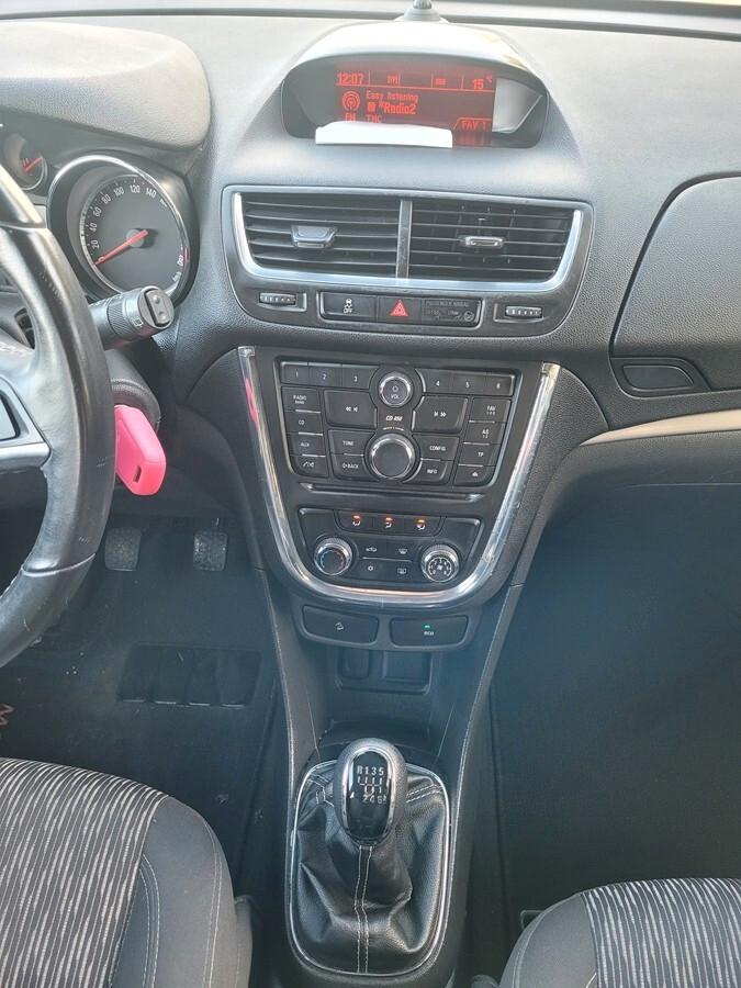 Opel Mokka 1.7 CDTI Ecotec 130CV 4x2 Start&Stop Ego