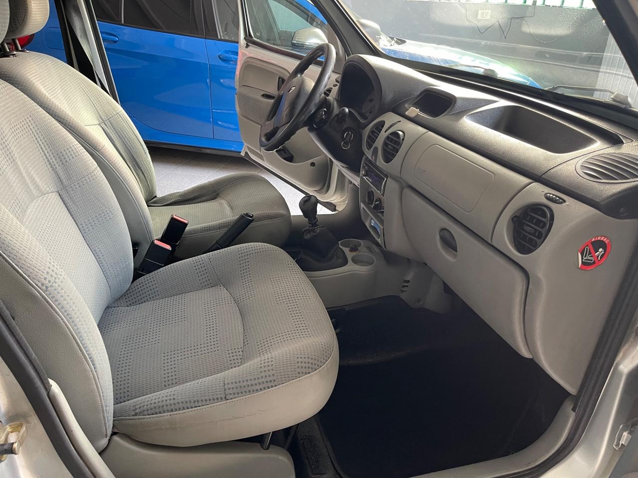 Renault Kangoo 1.5 dCi/82CV 5p. Privilège