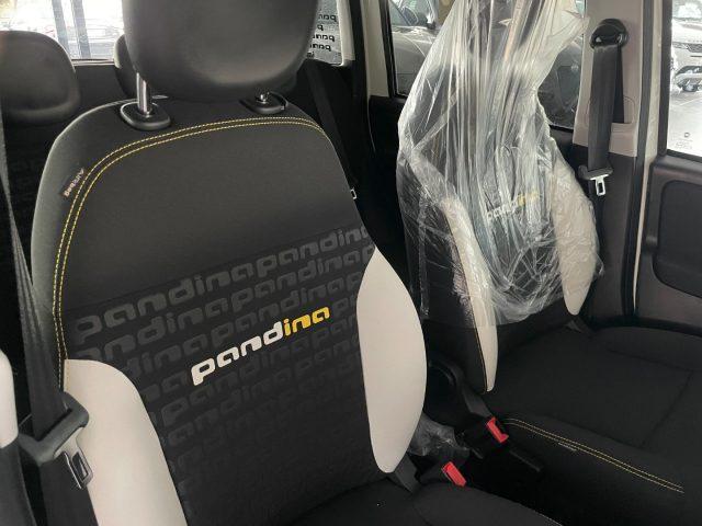 FIAT Pandina 1.0 Hybrid 70 CV Cross KM0 MY25