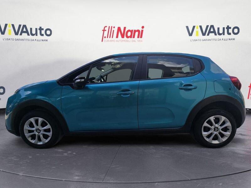 Citroën C3 83 S&S Feel Pack Neo patentati