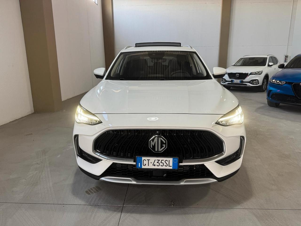 Mg HS 1.5T-GDI Luxury 2024 - PARI AL NUOVO