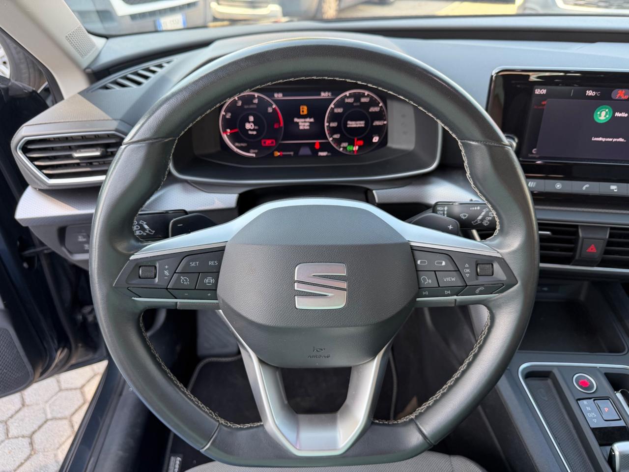 Seat Leon Sportstourer 2.0 TDI 150 CV DSG Style