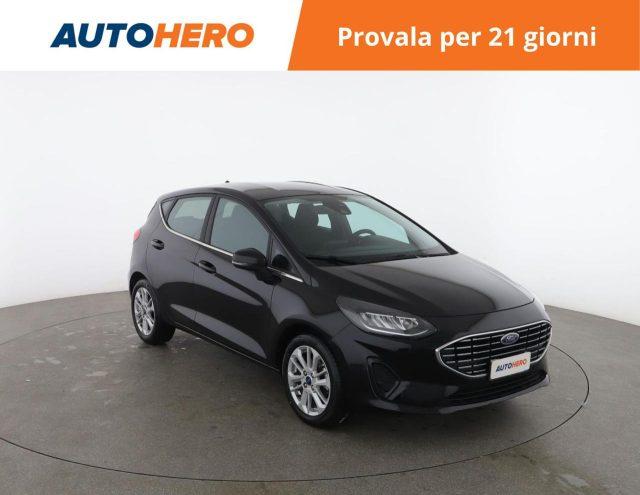 FORD Fiesta 1.1 75 CV 5 porte Titanium