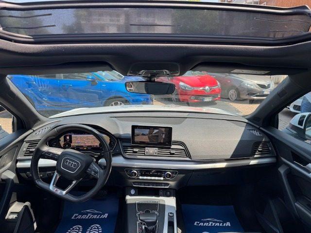 AUDI Q5 55 TFSI e quattro PHEV S tronic S line plus TETTUC