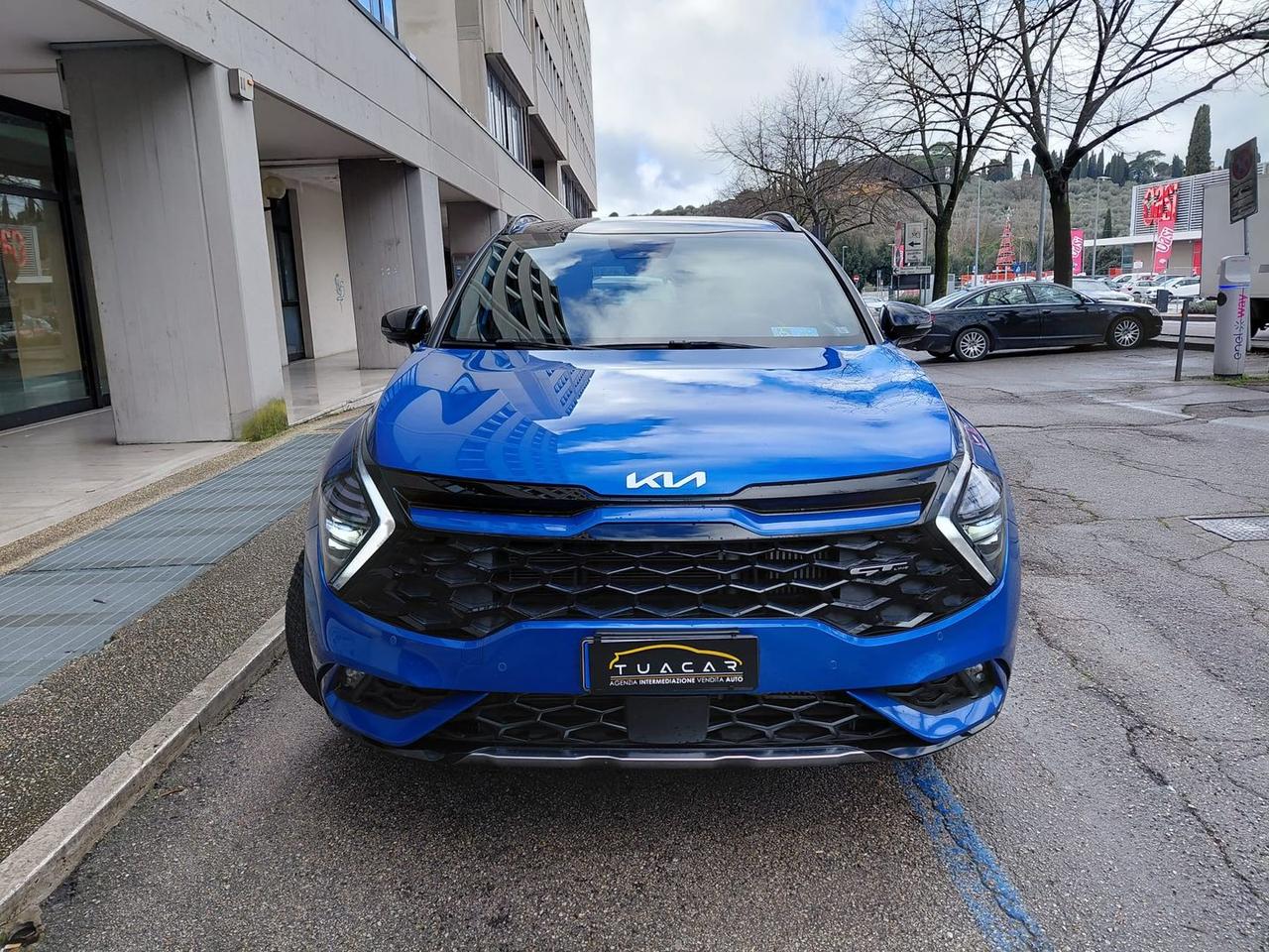 Kia Sportage Gt line plus #9018