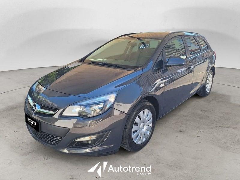Opel Astra Sports Tourer 1.6 CDTI 110 CV Elective S&S