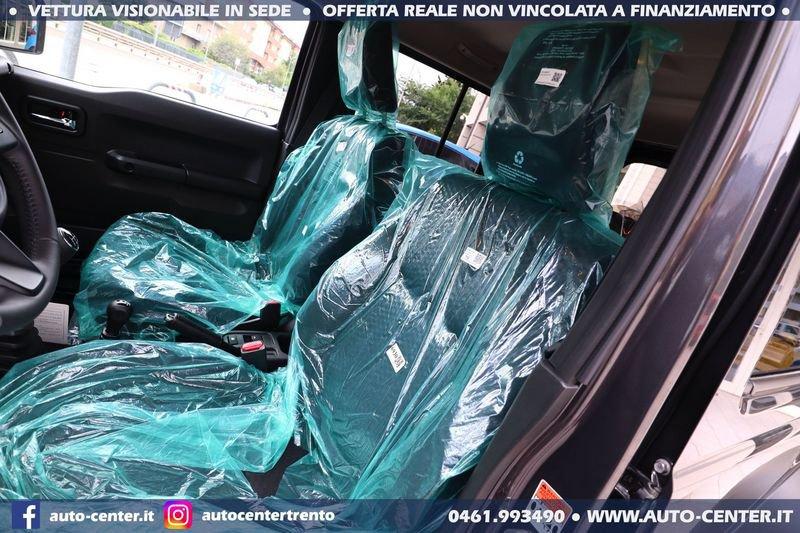 Suzuki Jimny 1.5 MT Allgrip 5PORTE 4POSTI AUTOVETTURA