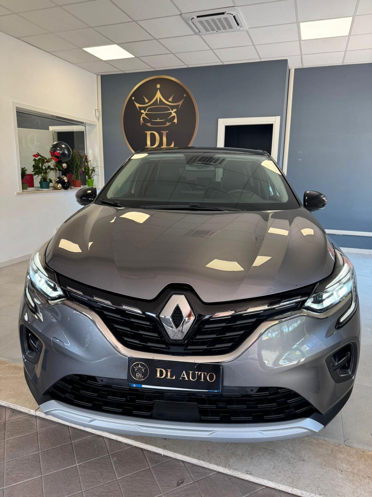 Renault Captur TCe 100 CV GPL Techno