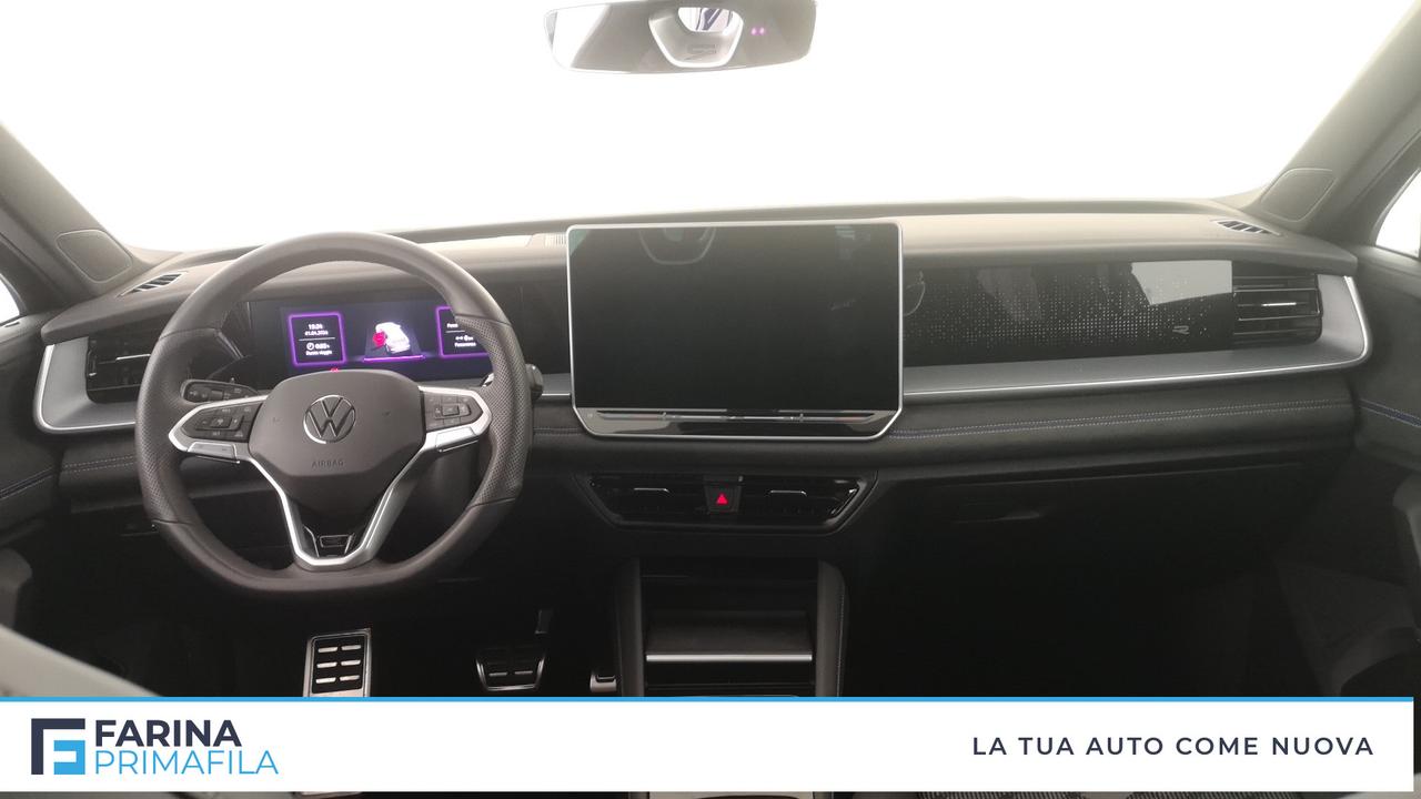 VOLKSWAGEN Tayron - Tayron 1.5 tsi ehybrid R-Line 204cv dsg