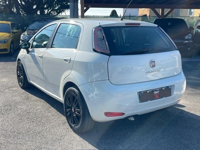 Fiat Punto 1.3 MJT II S&S 85 CV 5 porte ECO Lounge