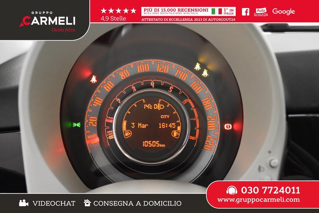 Fiat 500 1.0 FireFly Hybrid