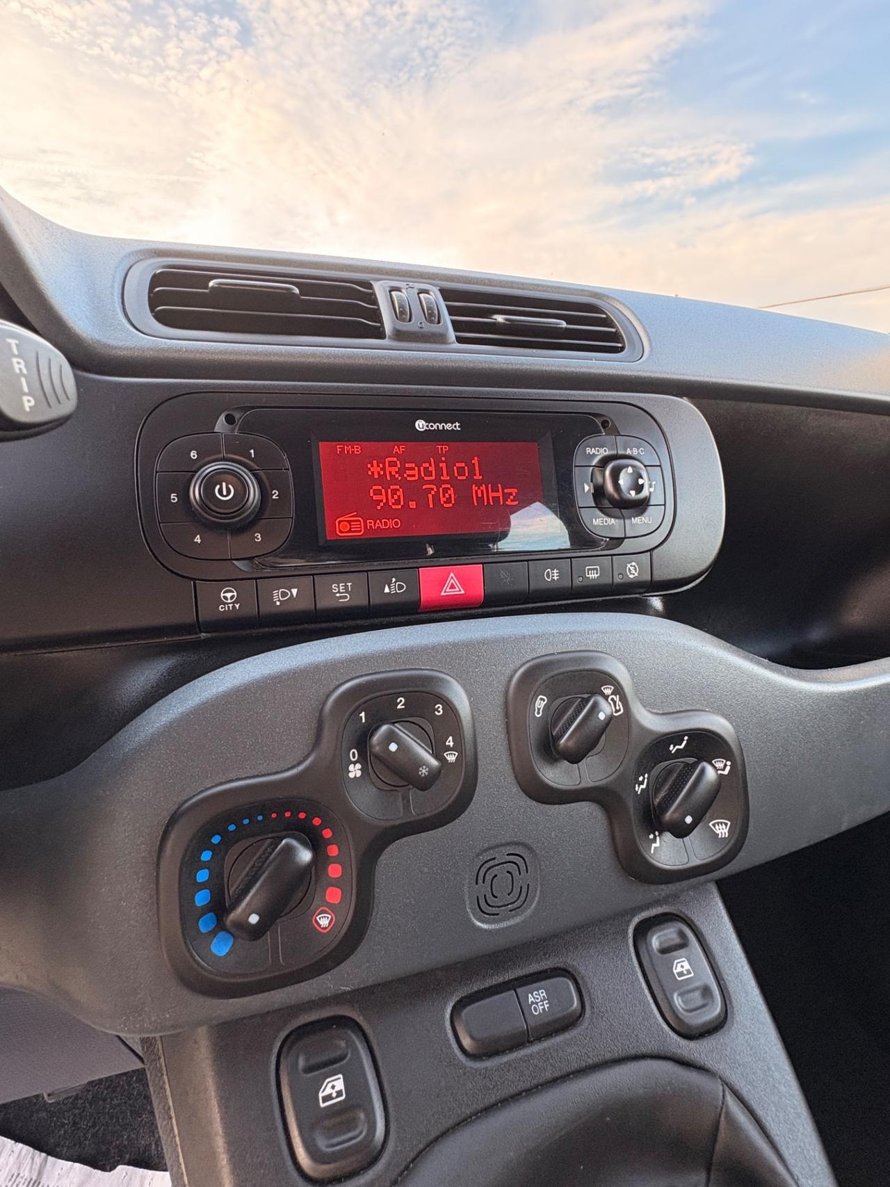 Fiat Panda 1.2 Lounge