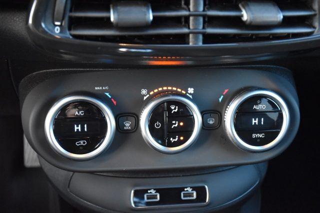 FIAT 500X 1.6 MultiJet 120 CV Sport *LED, NAVI*