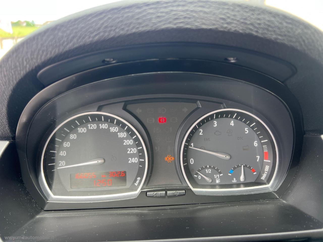 BMW X3 xDrive20i Eletta STUPENDA TAGLIANDATA