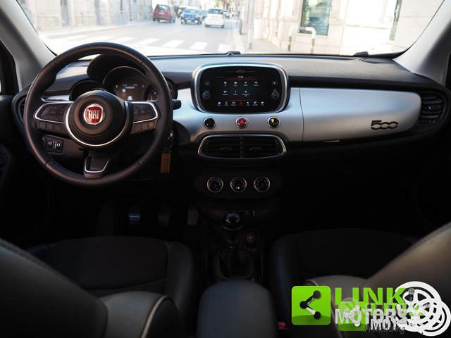 FIAT 500X 1.3 Mjt Connect