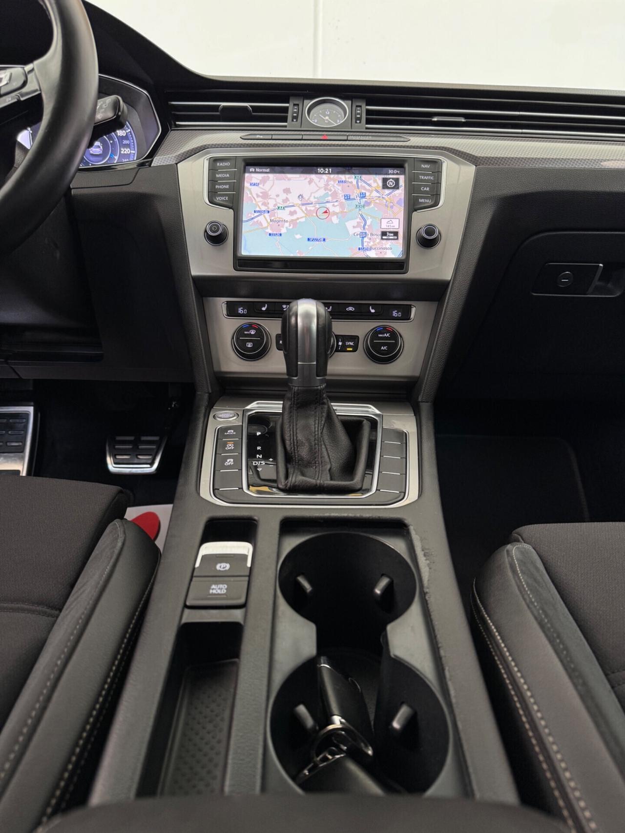 Volkswagen Passat Alltrack 2.0 TDI 190 CV 4MOTION DSG BMT