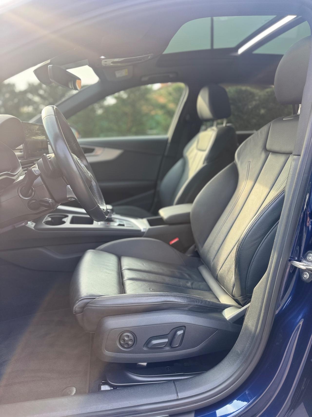 AUDI A4 ALLROAD 40 TDI 204 CV IVA ESPOSTA