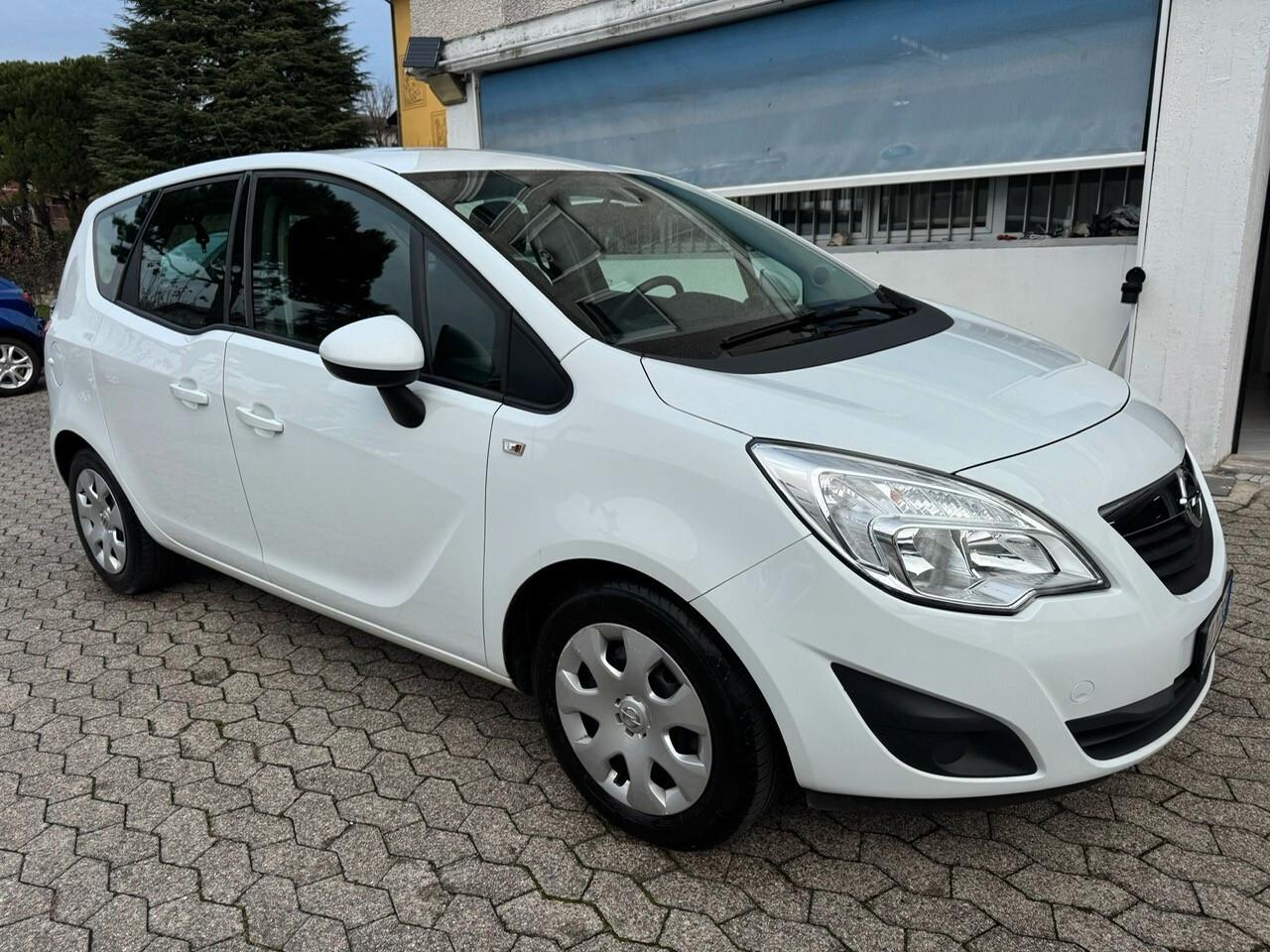 Opel Meriva 1.4 100CV Cosmo*EURO5B*NEOPATENTATI