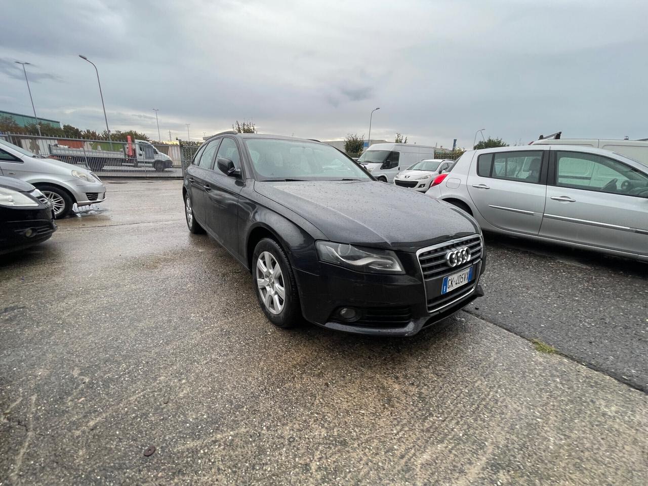 Audi A4 Avant 2.0 TDI 143CV F.AP. multitronic Advanced