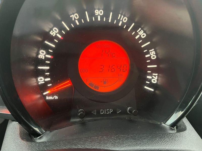 Citroën C1 C1 VTi 72 S&S 5 porte Urban Ride