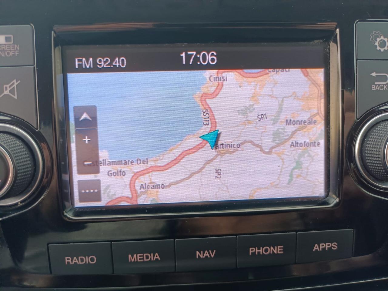 Fiat Doblo DOBLO' CARGO 1.6 MJT MAXI IVATO