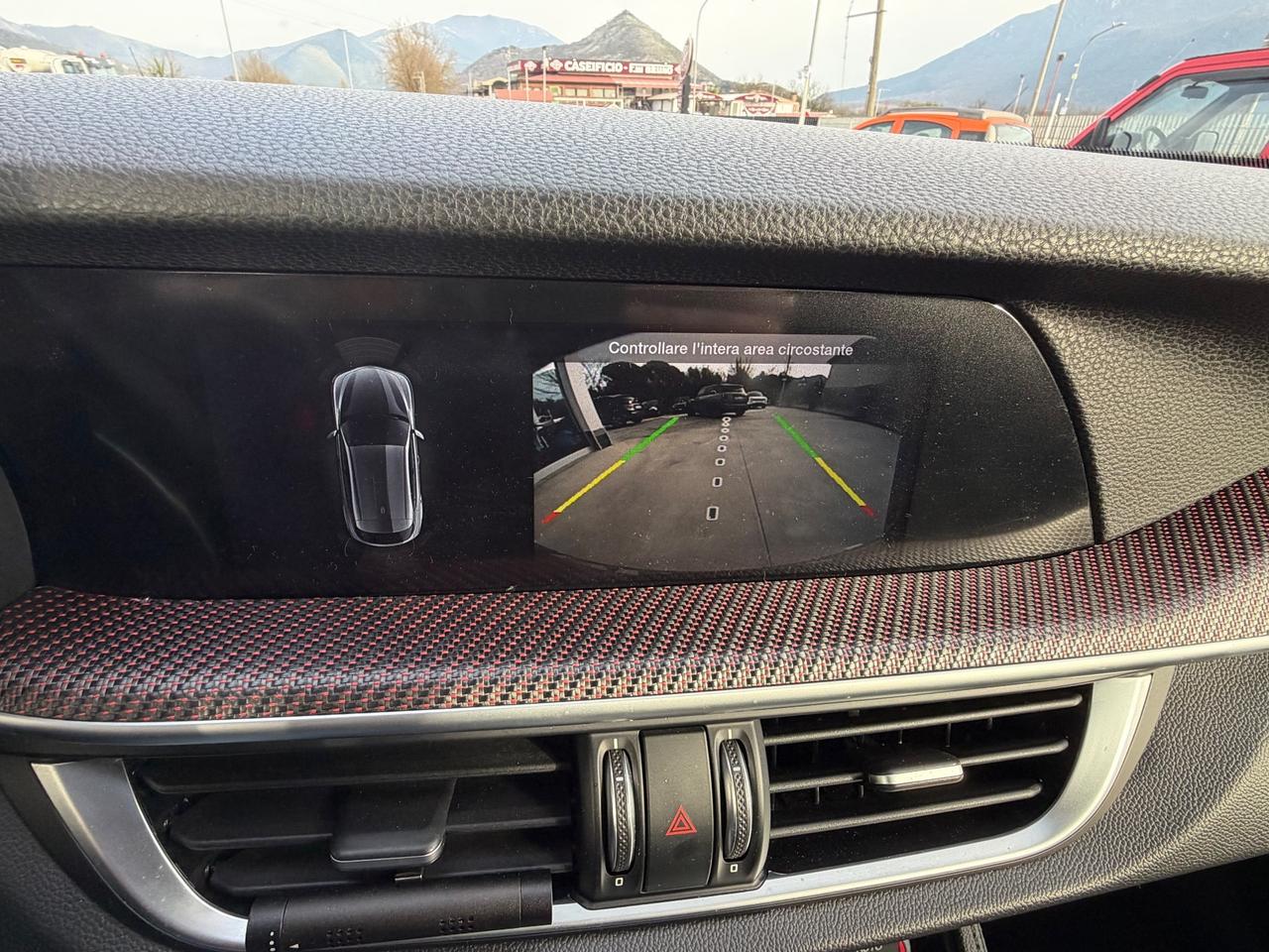 Alfa Romeo Stelvio 2.2 160 CV COMPETIZIONE