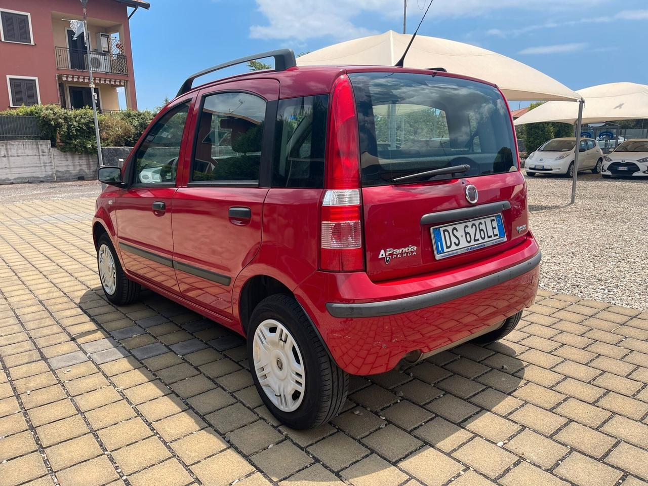 Fiat Panda 1.2 Dynamic Natural Power