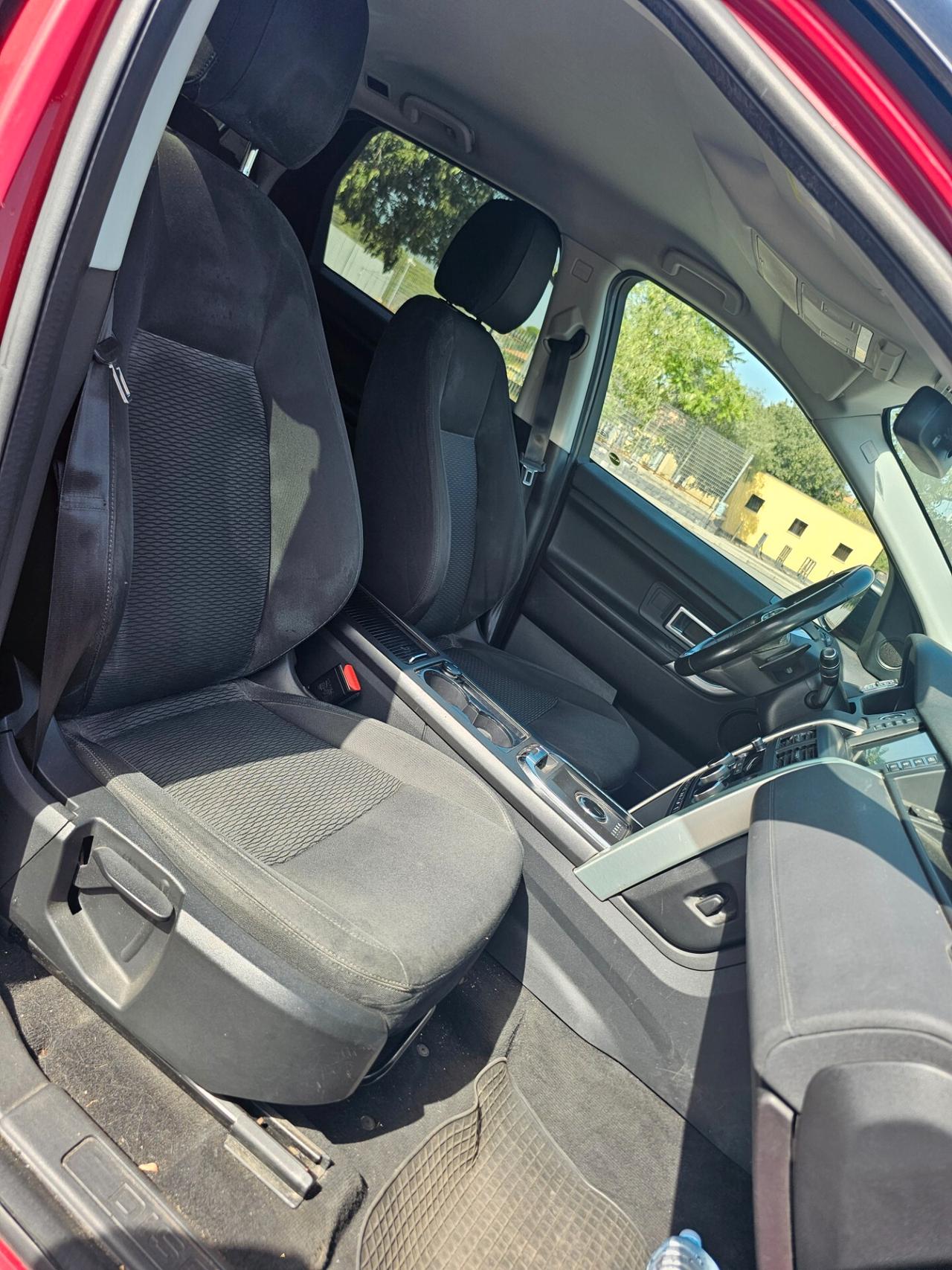 Land Rover Discovery Sport 2.0 TD4 180 CV 7 posti