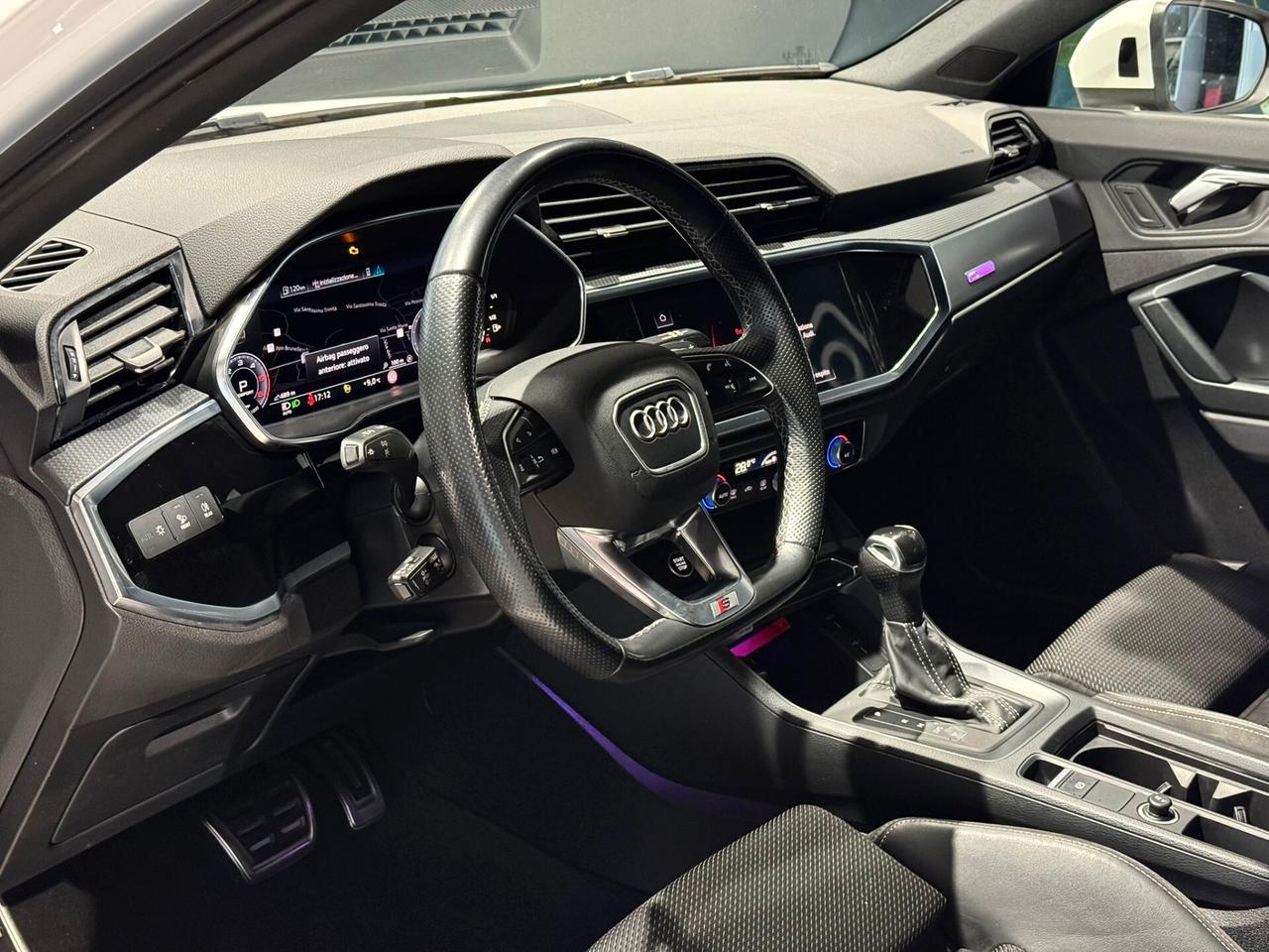 Audi Q3 SPB 35 TDI S tronic S-Line