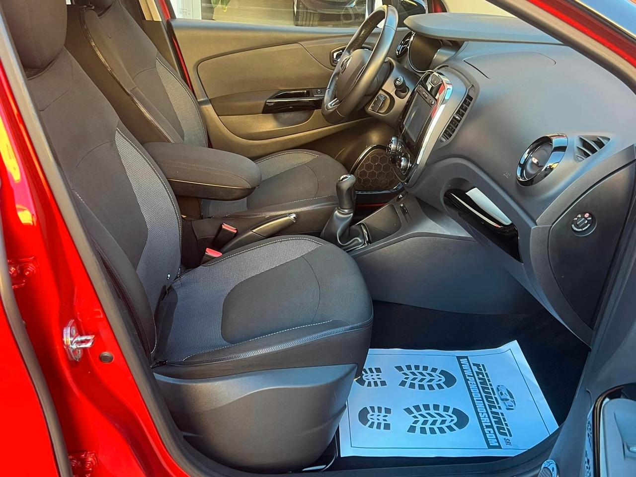 Renault Captur dCi 8V 90 CV Start&Stop Energy Intens